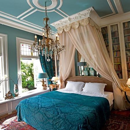 アムステルダム ブライトナー ハウス Bed & Breakfast エクステリア 写真