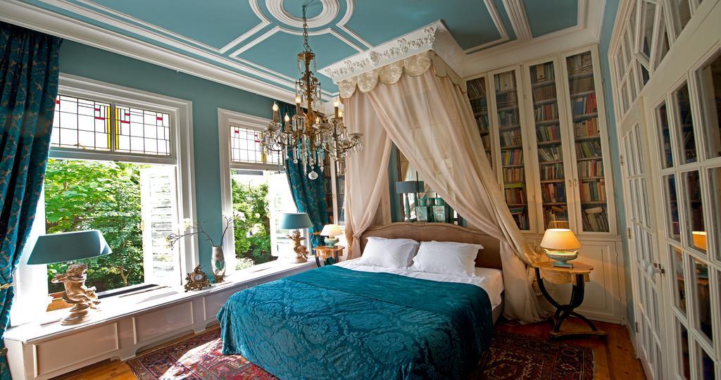 アムステルダム ブライトナー ハウス Bed & Breakfast エクステリア 写真