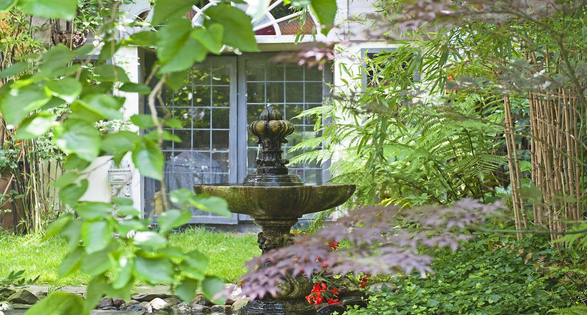 アムステルダム ブライトナー ハウス Bed & Breakfast エクステリア 写真